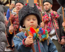 Різдво, кадр з відео