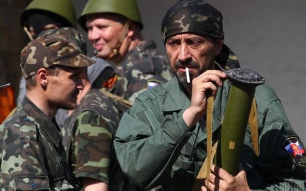 Луценко розповів про звірства бойовиків на Донбасі