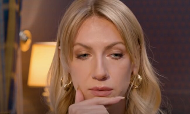 Леся Нікітюк показала свою любов