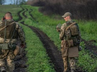 Украинские военнослужащие, фото: Facebook