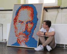 Львів'янин оригінально вшанував пам'ять Джобса