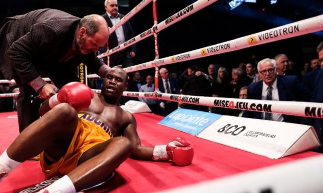 Адонис Стивенсон