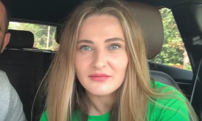 Таня Песик. Фото: скрін youtube