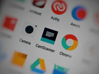 CamScanner