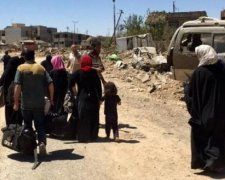 Армія Іраку позбавила ІД живого щита