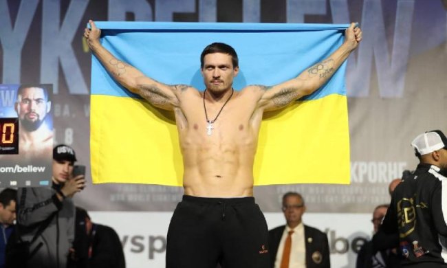Дебют у надважкій вазі: Усик таки зустрінеться з Такамом, озвучена дата й місце історичного поєдинку