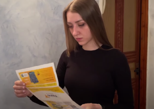 Платежка за свет. Фото: скрин youtube