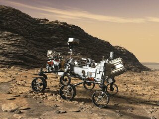 Nasa Mars 2020