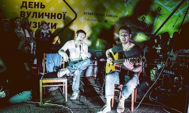 В 14-ти містах України святкуватимуть День вуличної музики