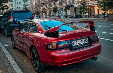 Toyota Celica GT-FOUR, фото: Instagram