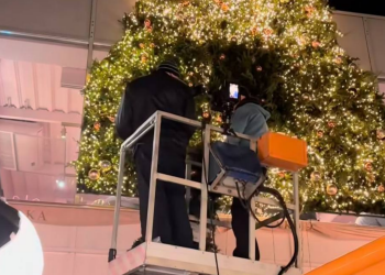 Українці, Київ, Новий рік, фото із соцмереж