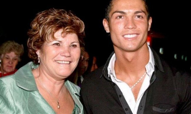 Мама Роналду обрала для сина клуб