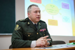 эксглава логистики НГУ Сергей Гриценко
