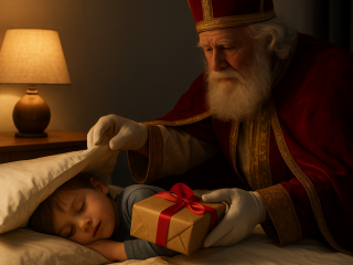 День Святого Николая, изображение: Знай.ua