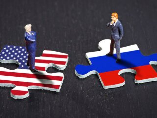 США і Росія