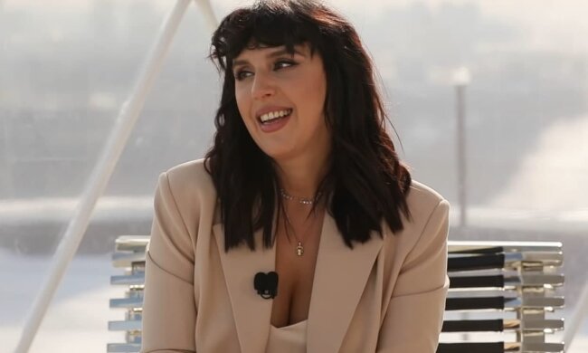 Джамала, кадр из видео