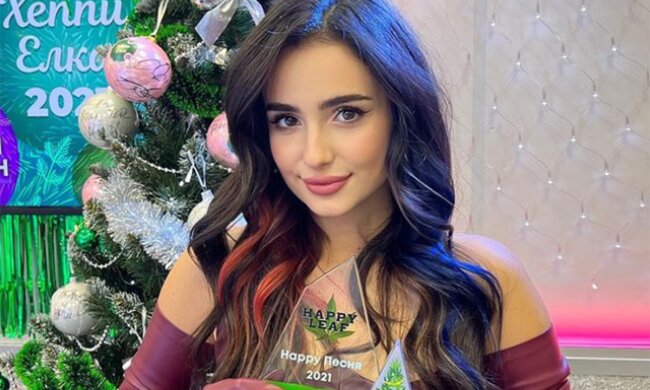 Фото зі сторінки Анни Трінчер