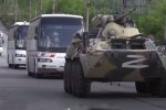 Російські окупанти, фото: скріншот з відео