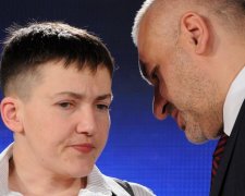 "Украинофобское животное": Савченко осудил ее же адвокат