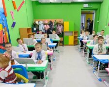 Підземна школа в Харкові