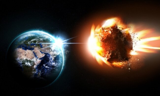 До Землі наближається астероїд, здатний знищити цілий континент