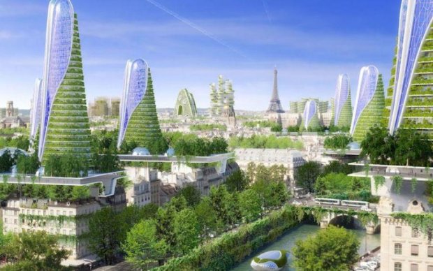 Google построит город будущего