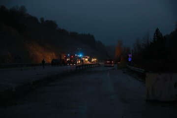 Авария в Болгарии, фото: свободный источник