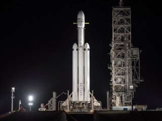 Falcon Heavy