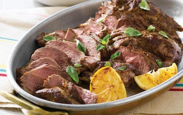 Настоящая находка среди рецептов: жаркое ассорти с яблоками