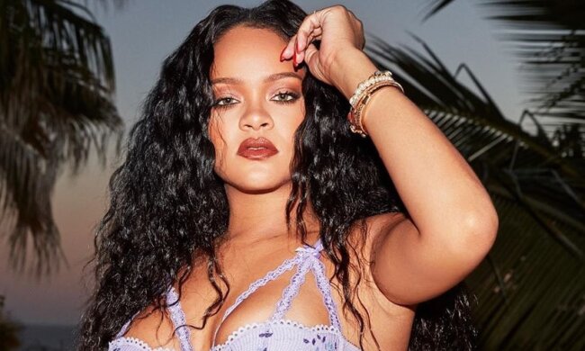 Рианна, фото - https://www.instagram.com/badgalriri/?hl=uk