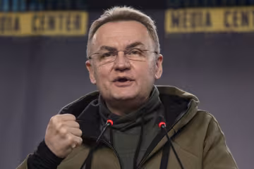 Андрій Садовий