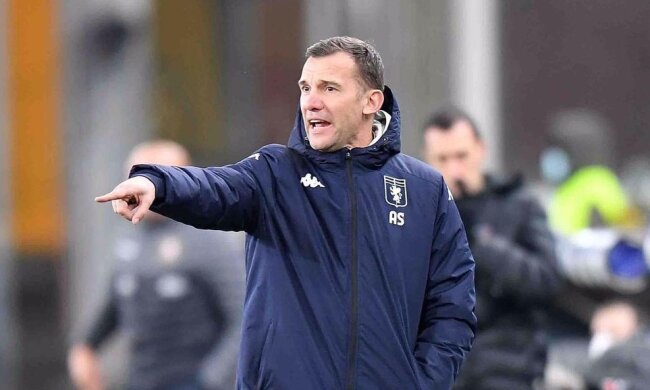 Андрей Шевченко, фото: Instagram