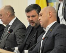 ЗМІ: Мова. Віра. Кива. Як у Полтаві Європейська Солідарність співпрацює із ОПЗЖ
