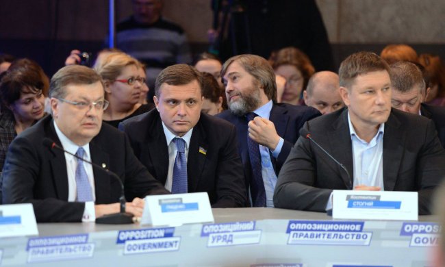 Новый Янукович: Оппозиционный блок выбрал кандидата в президенты