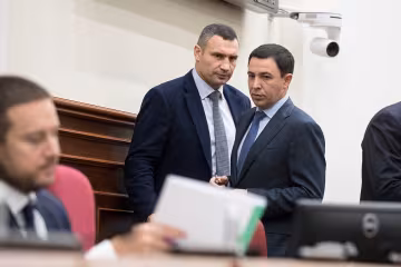 Віталій Кличко