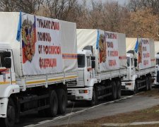 Ювілейний путінський "гумконвой" вторгся на Донбас