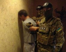 Российский шпион позарился на Генштаб: СБУ схватила агрессора на горячем