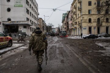 Война в Украине