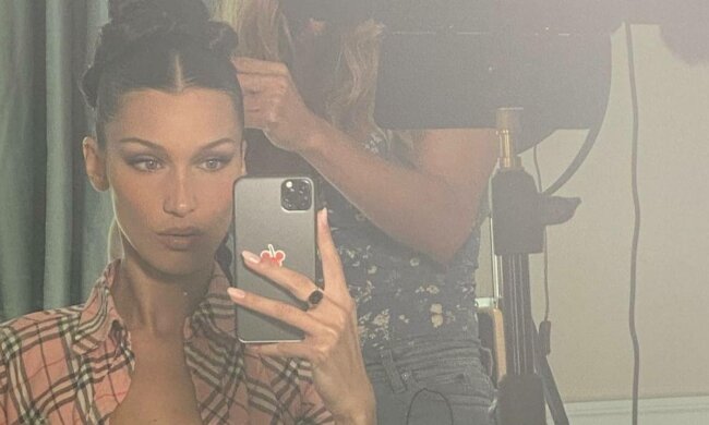 Белла Хадід, фото: Instagram