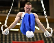 Украинский гимнаст Верняев стал чемпионом Европы в многоборье