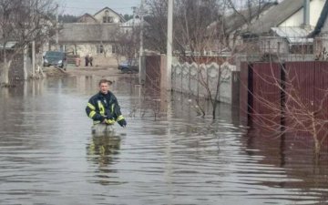 Одеса пішла під воду: шокуючі кадри