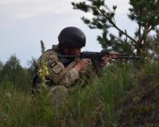 Боевики в панике бежали: украинские герои захватили трофей