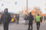 Карантин в Украине, кадр из видео