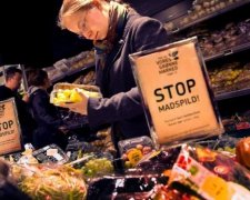 У Данії відкрили супермаркет з простроченими харчами