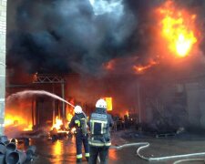 Під Вінницею спалахнув військовий склад, нагадує пекло у Ічні: перші подробиці