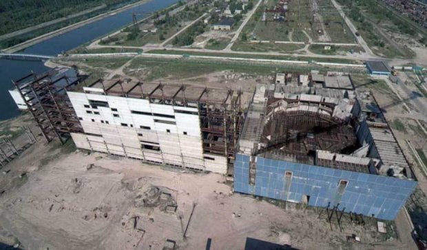 Произошла авария на Хмельницкой АЭС