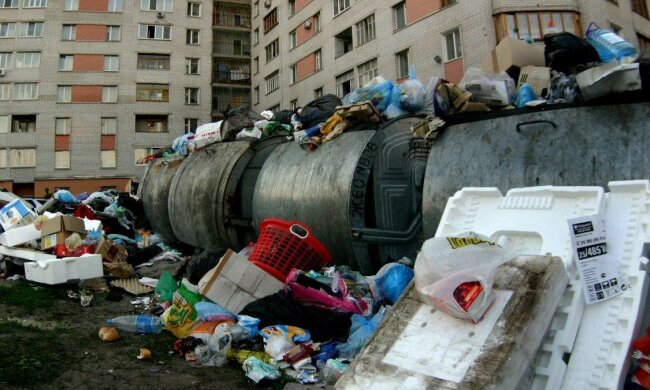Кияни зможуть викидати сміття "по-європейськи": "Величезний крок"
