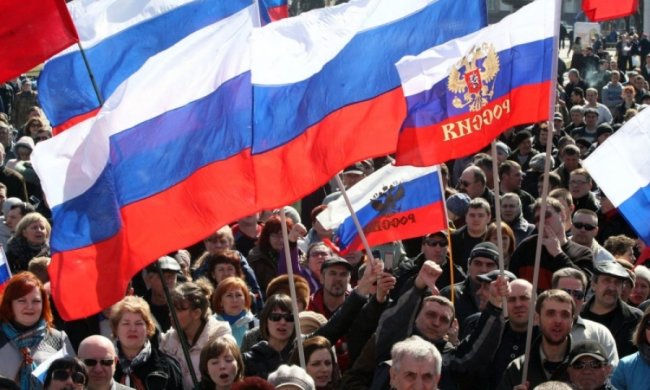 Известный журналист пожелал адептам "русского мира" смерти
