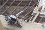 У Києві на будівництві метро на Виноградар сталося НП: "Тихенько закопають"