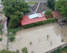 В Крыму библейский потоп: опубликованы жуткие кадры